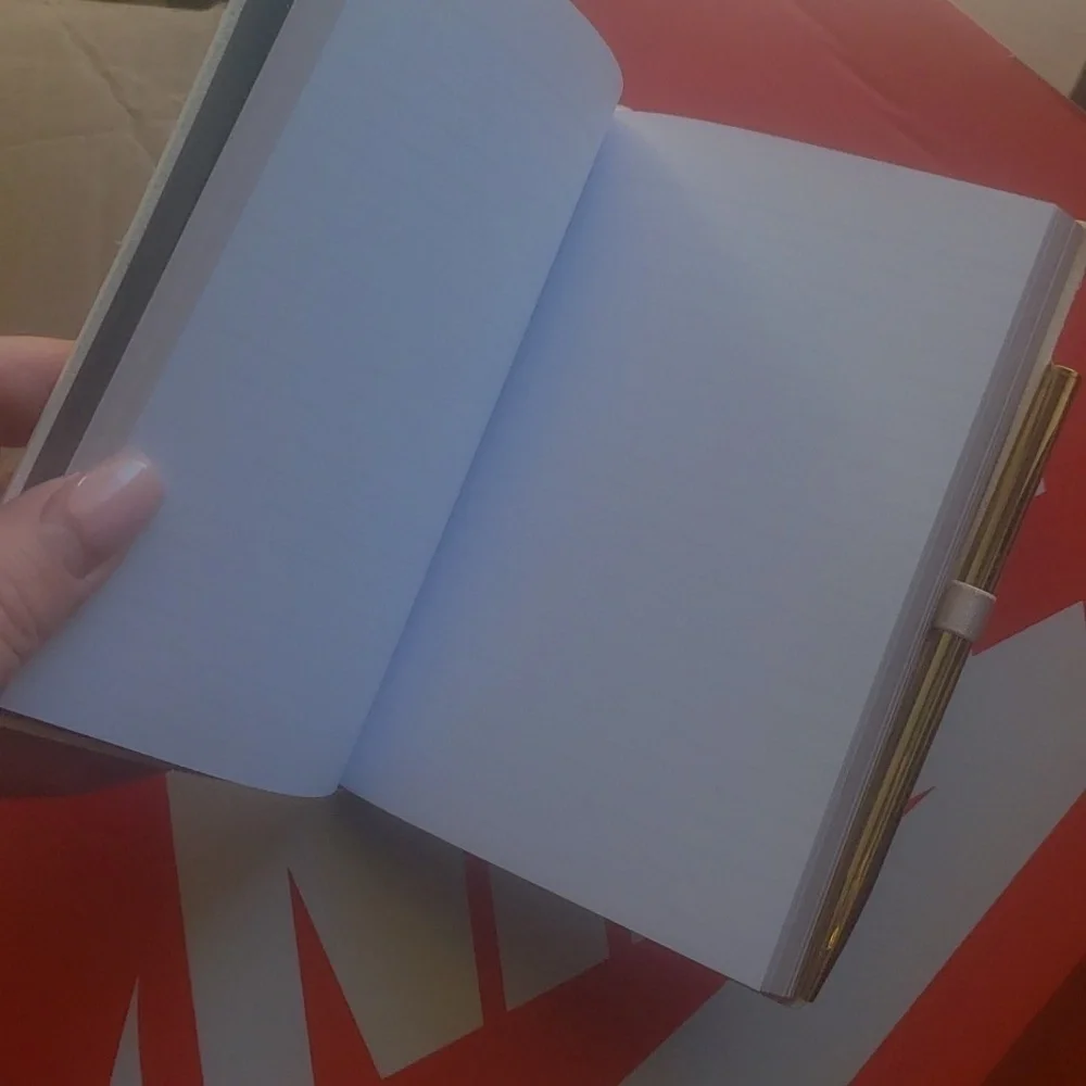 𝅺notebook / journal NWT